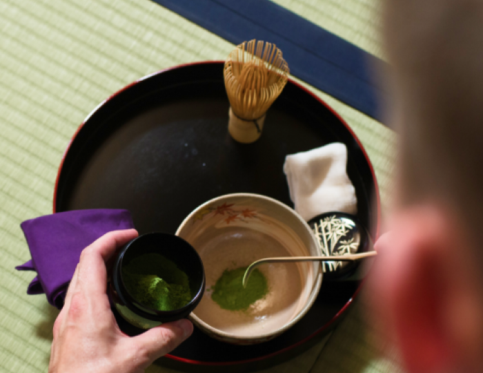 Японский сад - СКК Мрия Резорт & Спа