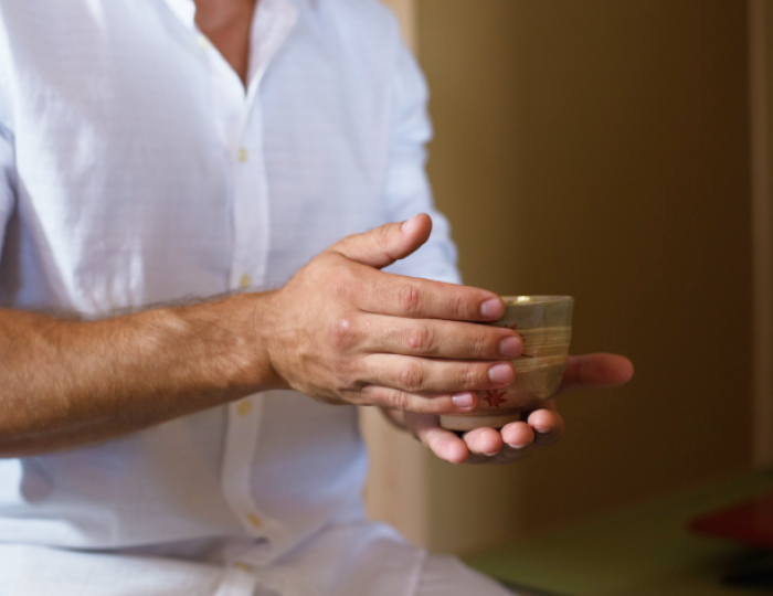 Японский сад - СКК Мрия Резорт & Спа