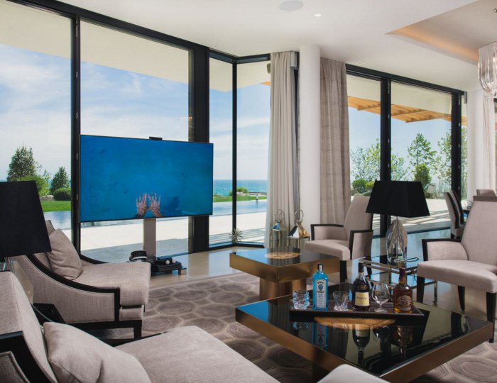 Императорская вилла - СКК Мрия Резорт & Спа