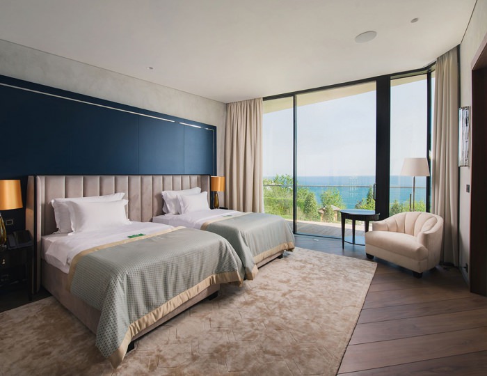 Императорская вилла - СКК Мрия Резорт & Спа