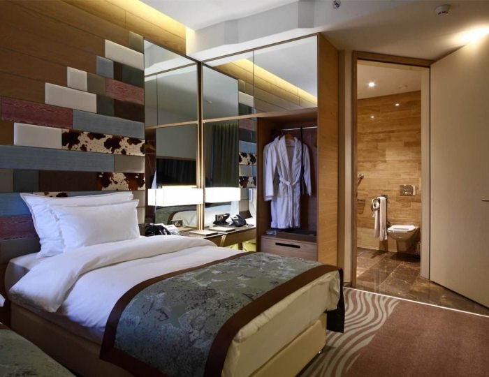 Делюкс (для людей с ограниченными возможностями) - СКК Мрия Резорт & Спа