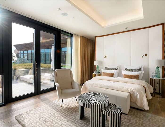 SPA апартаменты - СКК Мрия Резорт & Спа