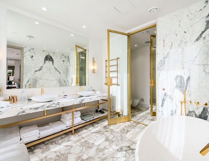 SPA апартаменты - СКК Мрия Резорт & Спа