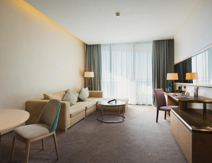 Супериор люкс - СКК Мрия Резорт & Спа