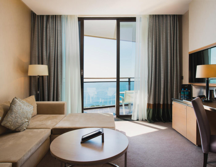 Супериор люкс - СКК Мрия Резорт & Спа