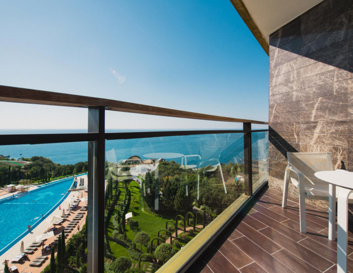 Супериор люкс - СКК Мрия Резорт & Спа