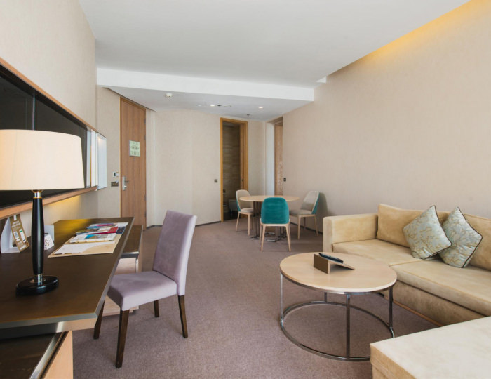 Супериор люкс - СКК Мрия Резорт & Спа