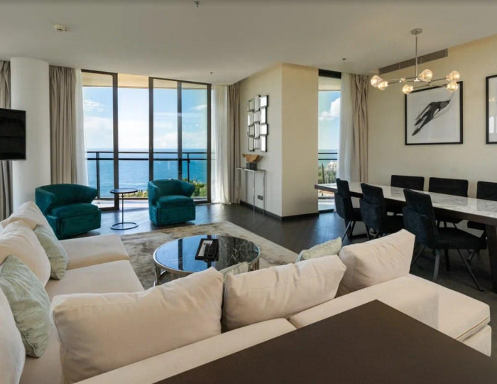 Пентхаус - СКК Мрия Резорт & Спа