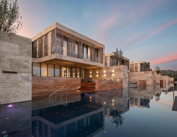 Семейная винная вилла - СКК Мрия Резорт & Спа