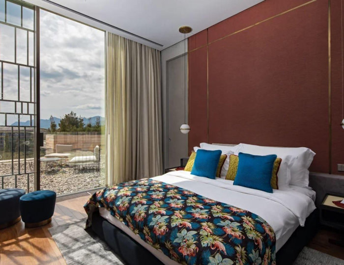 Семейная винная вилла - СКК Мрия Резорт & Спа