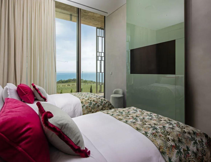 Семейная винная вилла - СКК Мрия Резорт & Спа