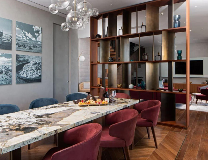 Президентская винная вилла - СКК Мрия Резорт & Спа