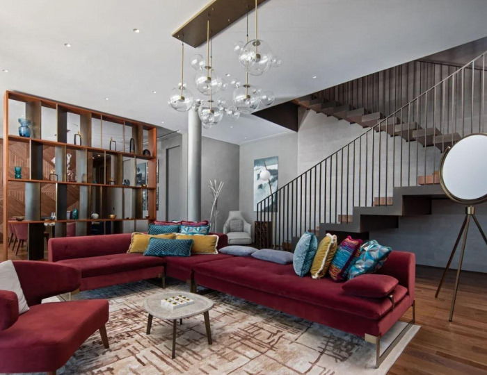 Президентская винная вилла - СКК Мрия Резорт & Спа