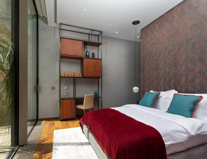 Президентская винная вилла - СКК Мрия Резорт & Спа