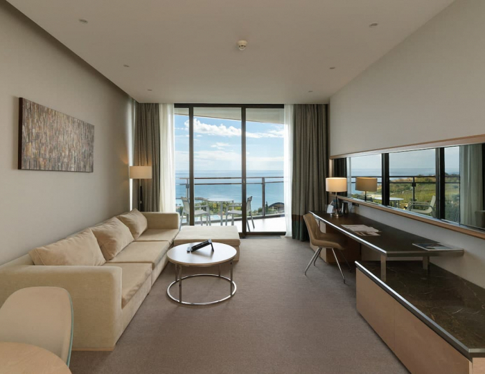 Семейный люкс - СКК Мрия Резорт & Спа