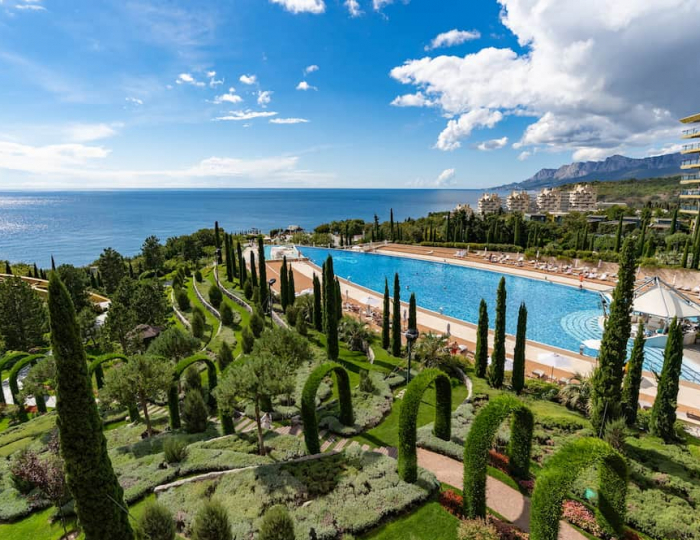 Семейный люкс - СКК Мрия Резорт & Спа