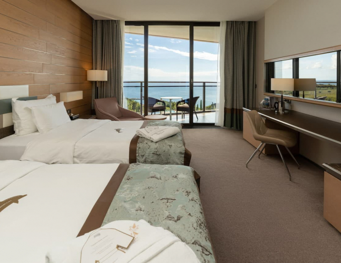 Семейный люкс - СКК Мрия Резорт & Спа