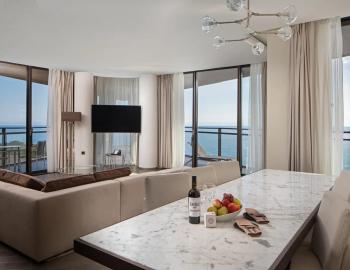 Королевский люкс - СКК Мрия Резорт & Спа