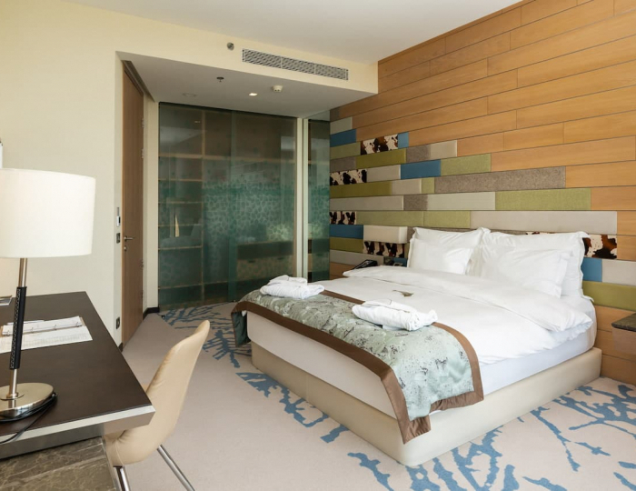 Королевский люкс - СКК Мрия Резорт & Спа