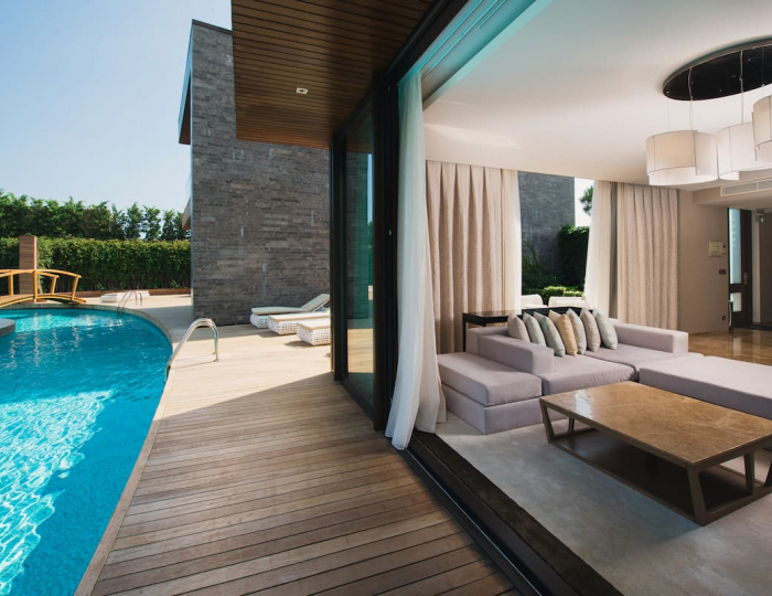 Семейная вилла - СКК Мрия Резорт & Спа