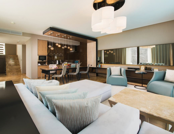 Семейная вилла - СКК Мрия Резорт & Спа