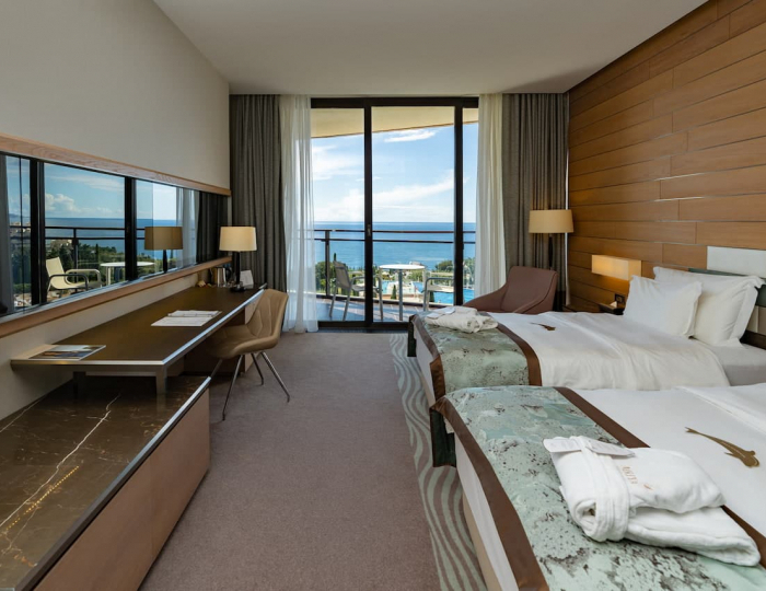 Коннект Делюкс Прайм - СКК Мрия Резорт & Спа