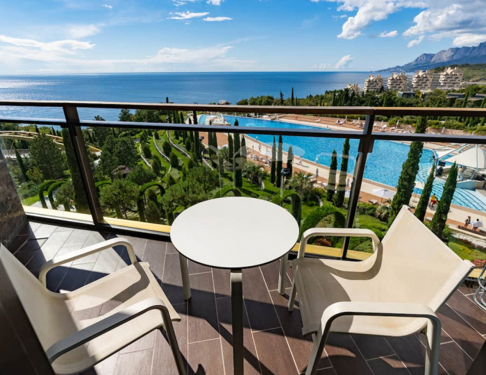 Коннект Делюкс Прайм - СКК Мрия Резорт & Спа