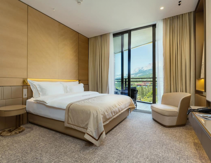 Комфорт Делюкс - СКК Мрия Резорт & Спа