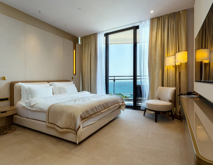 Шарм Делюкс - СКК Мрия Резорт & Спа