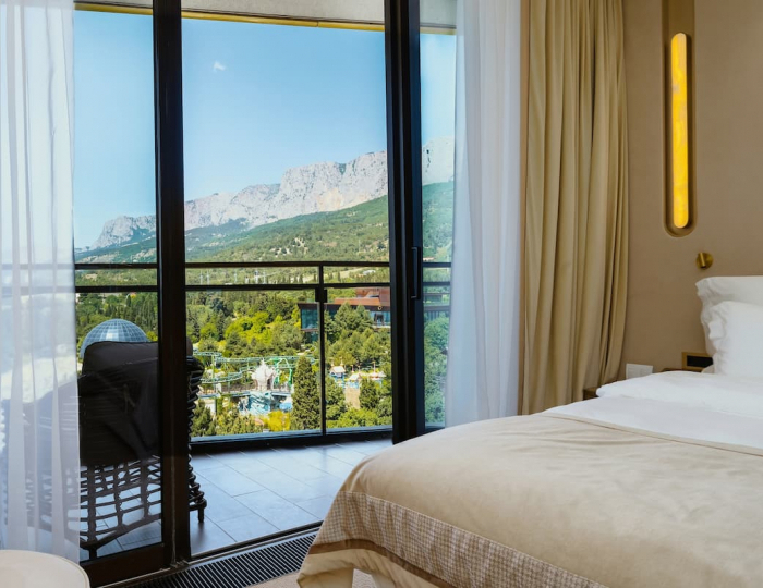 Шарм Делюкс - СКК Мрия Резорт & Спа