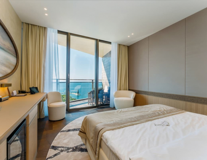 Премьер Делюкс - СКК Мрия Резорт & Спа