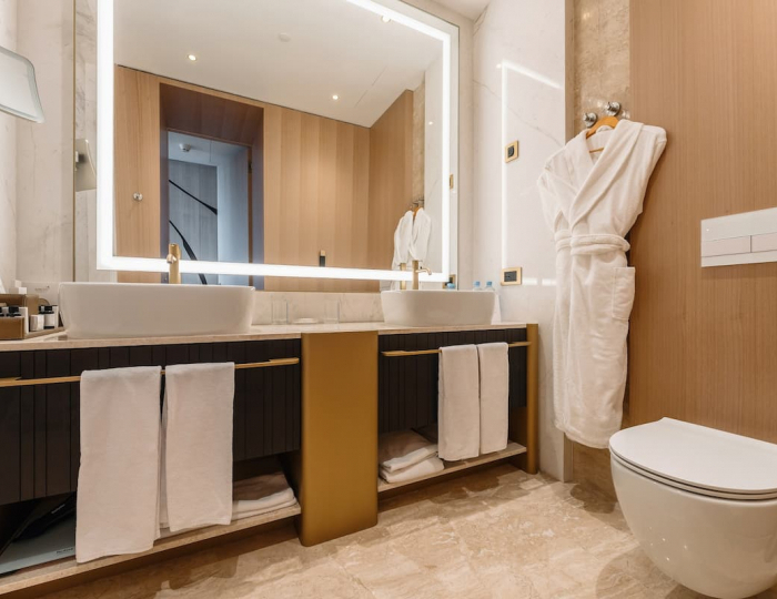 Премьер Делюкс - СКК Мрия Резорт & Спа