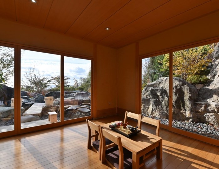 Апартаменты в японском саду «Имение Сёгуна» - СКК Мрия Резорт & Спа