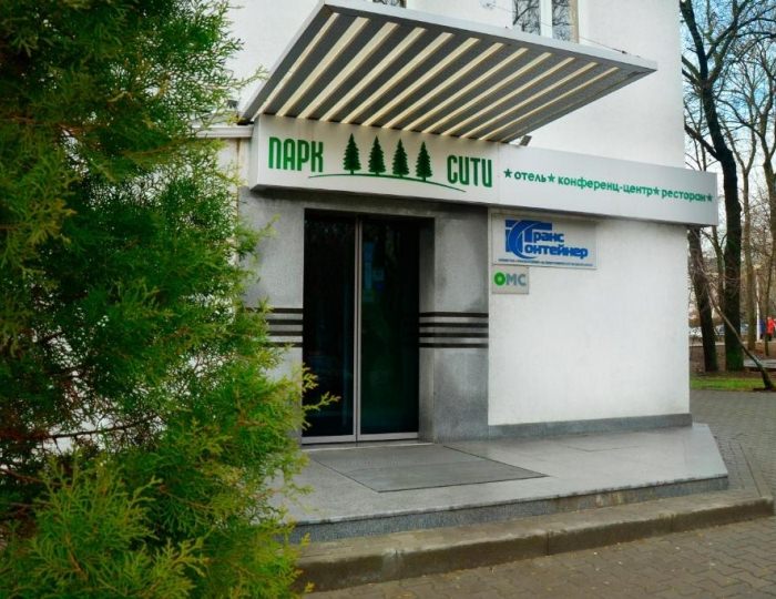 Гостиница «Парк Сити»