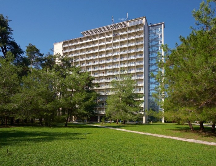 Объединение пансионатов «Пицунда»