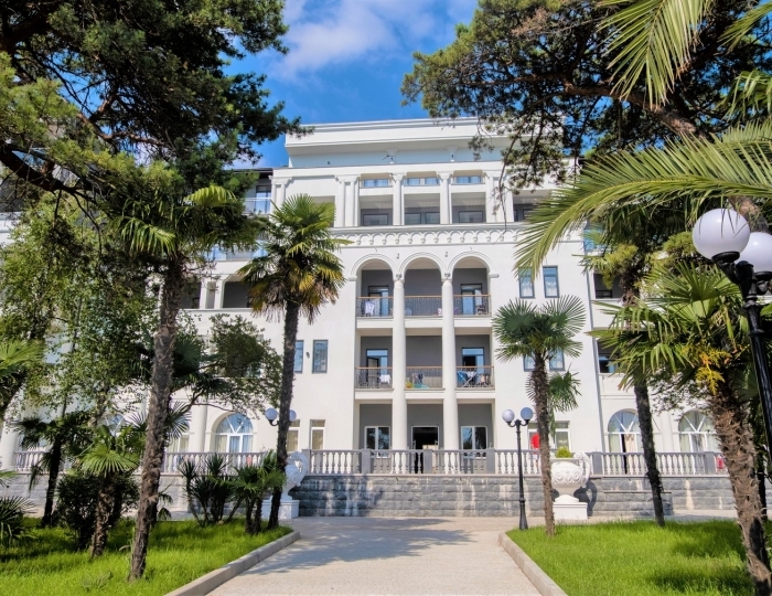 Дом отдыха «Нарт»