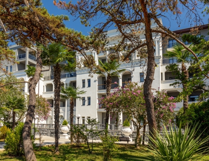 Дом отдыха «Нарт»