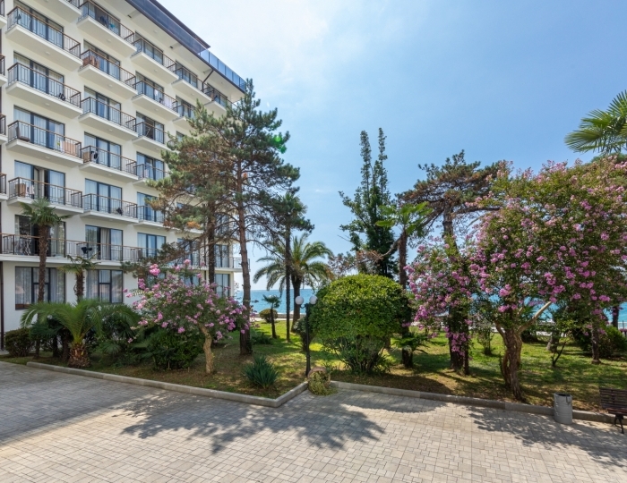 Дом отдыха «Нарт»