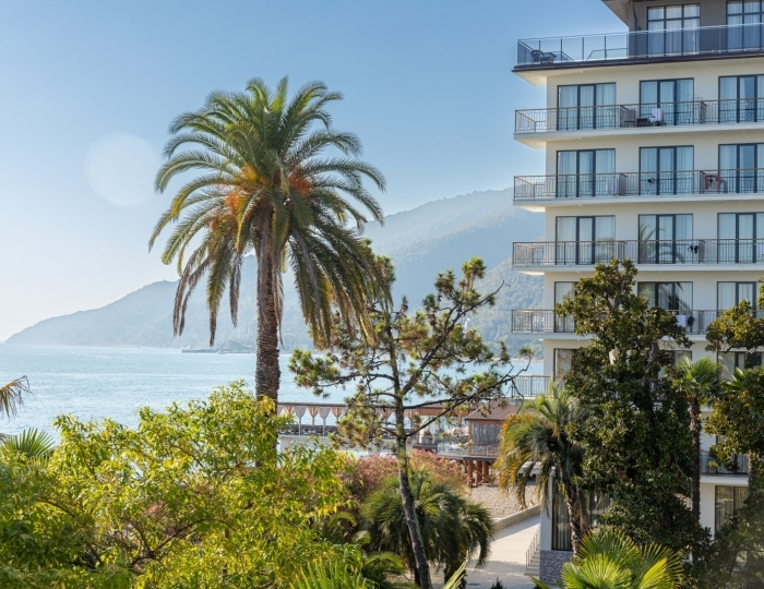 Дом отдыха «Нарт»