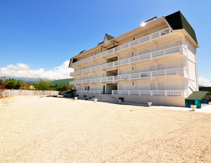 Отель «Белая Панама»