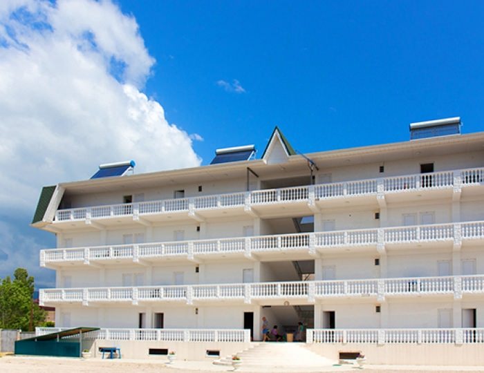 Отель «Белая Панама»