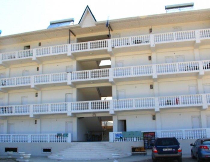 Отель «Белая Панама»