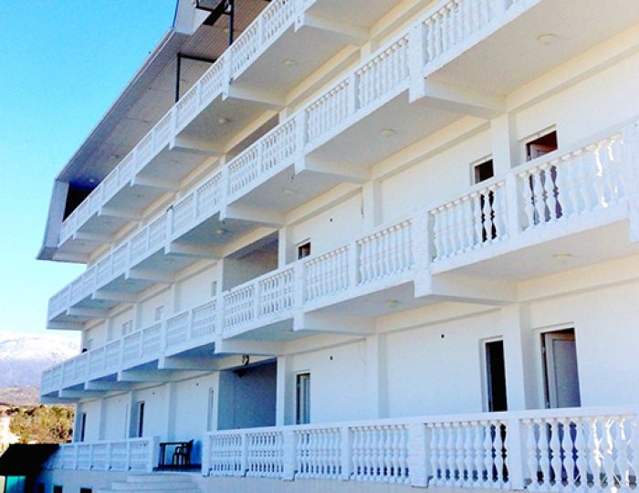 Отель «Белая Панама»