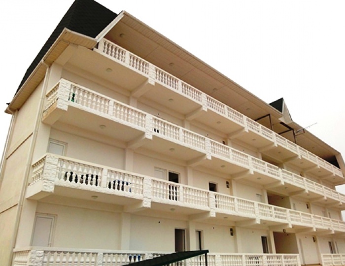 Отель «Белая Панама»