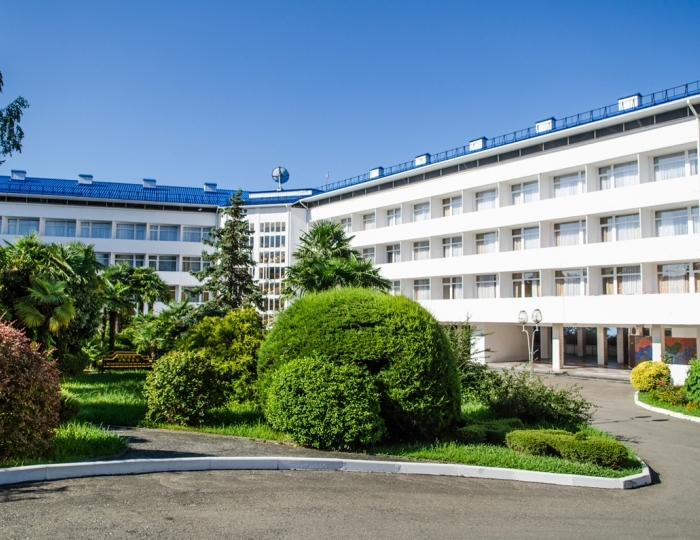 Пансионат «Орбита-1»