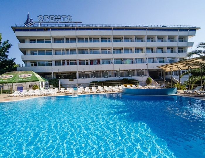 Пансионат «Орбита-1»