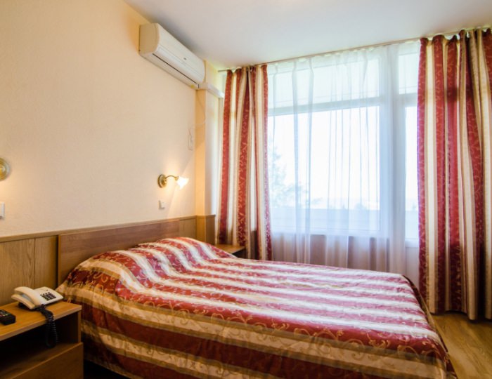 Однокомнатный одноместный - Пансионат «Орбита-1»