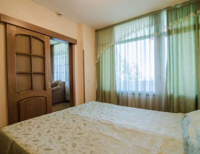 Люкс - Пансионат «Орбита-1»