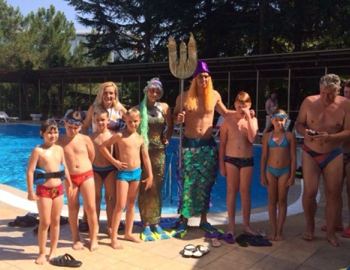 Детская анимация - Пансионат «Орбита-1»