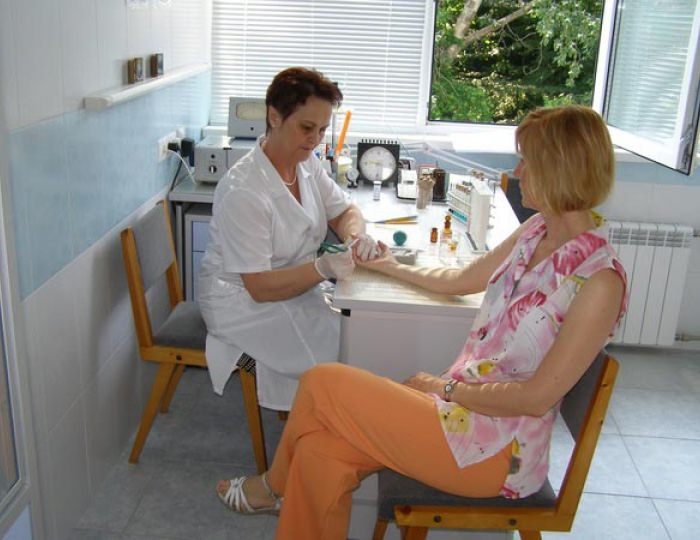 Лаборатория - Пансионат «Орбита-1»